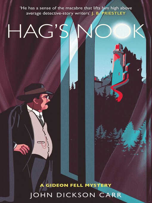 Title details for Hag's Nook by John Dickson Carr - Available